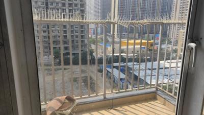 Balcony Image of 950 Sq.ft 2 BHK Apartment / Flat for sale in Godrej Hillside 2, Mahalunge Pune for Rs. 7999000