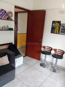 Hall Image of 1510 Sq.ft 3 BHK Apartment / Flat for sale in Vishwapriya Vertical Garden by Essar Property Management, Nayandahalli Bengaluru for Rs. 22150000