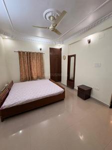 Bedroom Image of 1850 Sq.ft 3 BHK Apartment / Flat for rent in Lalpur Ranchi for Rs. 30000