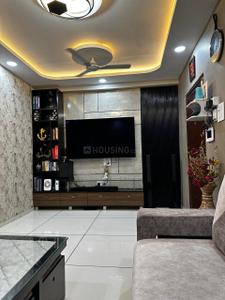 Hall Image of 1351 Sq.ft 2 BHK Apartment / Flat for rent in L I G Colony Indore for Rs. 35000