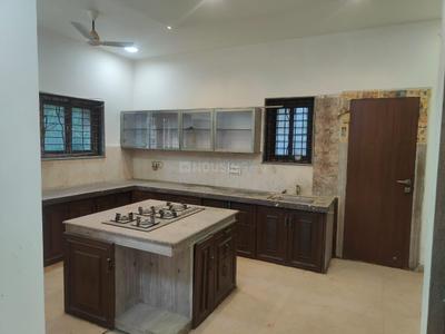Kitchen Image of 2000 Sq.ft 4 BHK Independent House for rent in Kamla Nagar Nagpur for Rs. 200000