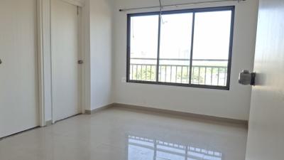 Bedroom Image of 1259 Sq.ft 2 BHK Apartment / Flat for rent in Shafalya Shlok Parisar, Gota Ahmedabad for Rs. 21000