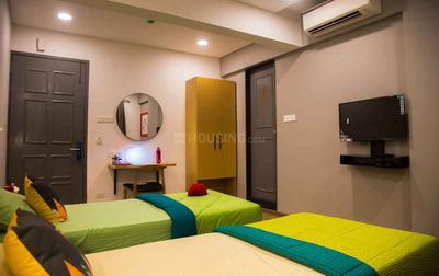 Bedroom Image of Smart living pg in Kharadi, Pune