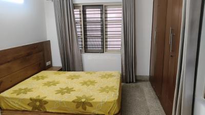 Bedroom Image of 1800 Sq.ft 3 BHK Apartment / Flat for rent in Kadri Mangalore for Rs. 35000