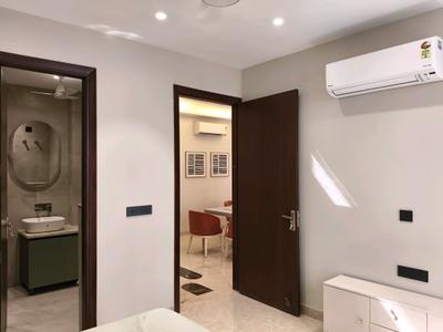 Bedroom Image of 1450 Sq.ft 3 BHK Builder Floor for sale in Anant Raj Estate, Kadarpur Gurgaon for Rs. 24500000