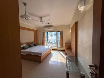 Bedroom Image of 2200 Sq.ft 3 BHK Apartment / Flat for sale in Juhu Mumbai for Rs. 120000000