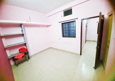 Bedroom Image of 625 Sq.ft 1 RK Independent House for rent in Sangam Nagar Indore for Rs. 10000