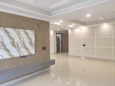 Living Room Image of 2800 Sq.ft 4 BHK Builder Floor for sale in Green Field Colony Faridabad for Rs. 22300000