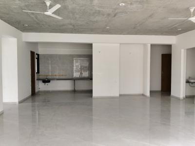 Living Room Image of 2296 Sq.ft 4 BHK Apartment / Flat for sale in Shubham Anthem, Shela Ahmedabad for Rs. 17522500