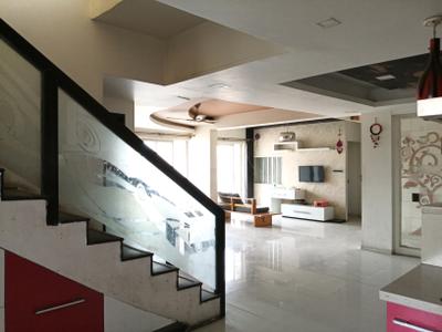 Kitchen Image of 3214 Sq.ft 5 BHK Apartment / Flat for sale in Kartik Nagar Bengaluru for Rs. 36000000