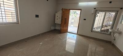 Bedroom Image of 900 Sq.ft 1 BHK Builder Floor for rent in Banaswadi Bengaluru for Rs. 23000