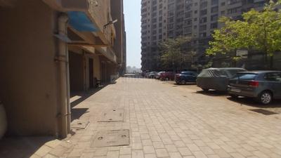 Image of 550 Sq.ft 1 BHK Apartment / Flat for sale in Vihang Hills, Thane West, Thane for Rs. 5500000
