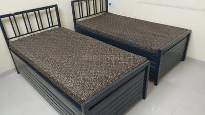 Bedroom Image of Happystays PG Accomodation  in Andheri East, Mumbai