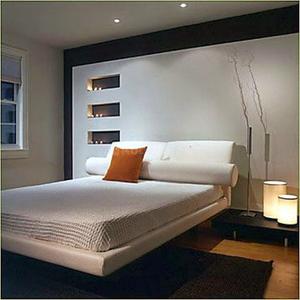 Bedroom Image of 2000 Sq.ft 3 BHK Apartment / Flat for sale in LA EM By S Raheja, Khar West Mumbai for Rs. 110000000