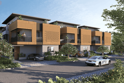 Image of 5000 Sq.ft 4 BHK Villa for sale in The Midsummer Rain, Sanne Amanikere, Bengaluru for Rs. 77500000