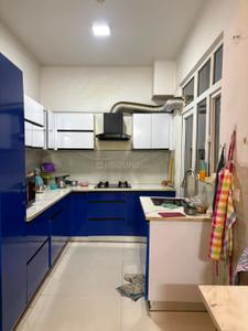 Kitchen Image of 1575 Sq.ft 3 BHK Apartment / Flat for sale in Aigin Royal Phase 4, Noida Extension Greater Noida for Rs. 15000000