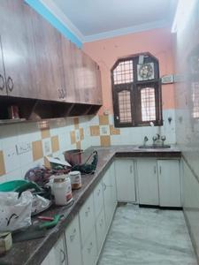 Kitchen Image of 1243 Sq.ft 2 BHK Independent House for rent in Sector 7 Gurgaon for Rs. 20000