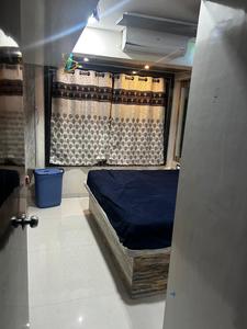 Bedroom Image of 670 Sq.ft 1 BHK Apartment / Flat for sale in Ridhi Siddhi Akruti, Kamothe Navi Mumbai for Rs. 5500000