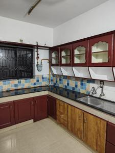 Kitchen Image of 1710 Sq.ft 3 BHK Apartment / Flat for rent in Thirumala Thiruvananthapuram for Rs. 25000