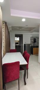 Hall Image of 1000 Sq.ft 2 BHK Apartment / Flat for rent in Abhiditya Shanti Niketan, Hadapsar Pune for Rs. 34000