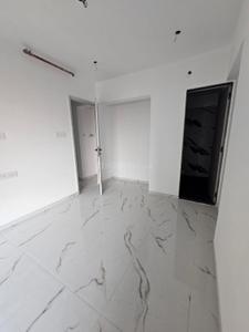 Bedroom Image of 530 Sq.ft 1 BHK Apartment / Flat for rent in The Meridian Towers, Ghatkopar West Mumbai for Rs. 48000