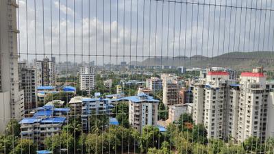 Image of 1550 Sq.ft 3 BHK Apartment / Flat for sale in Superior Exotica, Airoli, Navi Mumbai for Rs. 24500000