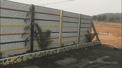 Image of 435 Sq.ft Residential Plot / Land for sale in Ormanjhi, Ranchi for Rs. 550000