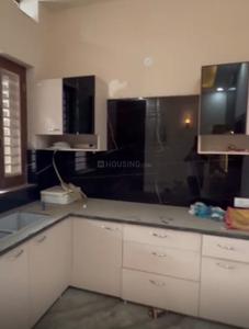 Kitchen Image of 1000 Sq.ft 2 BHK Independent House for sale in Manakwal Ludhiana for Rs. 3200000