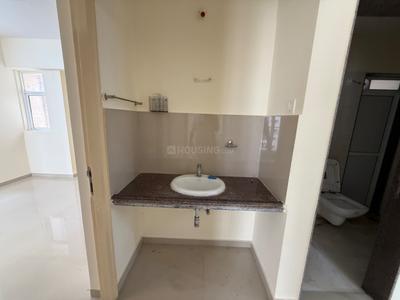 Image of 800 Sq.ft 2 BHK Apartment / Flat for rent in Kasarvadavali, Thane for Rs. 23000