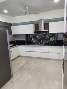 Kitchen Image of 3125 Sq.ft 4 BHK Apartment / Flat for rent in Gala Imperia, Gurukul Ahmedabad for Rs. 150000