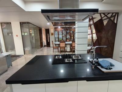 Kitchen Image of 4275 Sq.ft 4 BHK Villa for sale in Science City Ahmedabad for Rs. 150000000