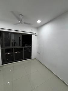 Hall Image of 495 Sq.ft 1 BHK Apartment / Flat for sale in UK Iridium Apartments, Kandivali East Mumbai for Rs. 8500000