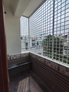 Balcony Image of 1200 Sq.ft 2 BHK Builder Floor for rent in Gottigere Bengaluru for Rs. 28000