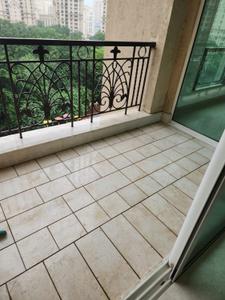 Balcony Image of 1600 Sq.ft 3 BHK Apartment / Flat for sale in Powai Mumbai for Rs. 85000000