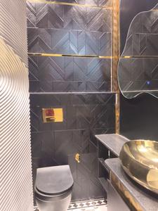 Common Bathroom Image of 2340 Sq.ft 4 BHK Builder Floor for sale in Uppal Southend, Sector 49 Gurgaon for Rs. 32000000