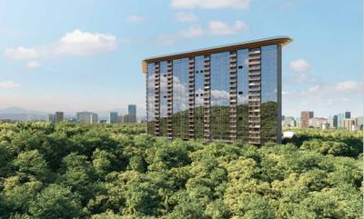 Image of 2516 Sq.ft 4 BHK Apartment / Flat for sale in Yoo One Phase I, Mohammed Wadi, Pune for Rs. 35000000