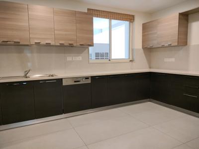 Kitchen Image of 4041 Sq.ft 4 BHK Apartment / Flat for sale in Prestige White Meadows, Whitefield Bengaluru for Rs. 48000000