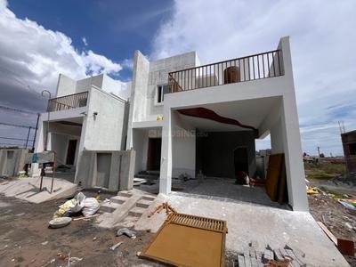 Image of 1450 Sq.ft 3 BHK Independent House for sale in Idikarai, Coimbatore for Rs. 9400000