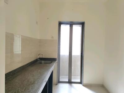 Kitchen Image of 700 Sq.ft 2 BHK Apartment / Flat for sale in Sunteck World, Naigaon East Naigaon for Rs. 4300000