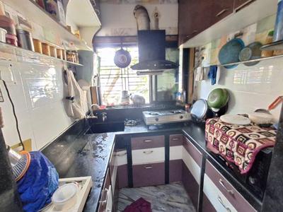 Kitchen Image of 990 Sq.ft 2 BHK Apartment / Flat for sale in Keshtopur Kolkata for Rs. 4500000