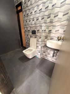 Image of 1400 Sq.ft 3 BHK Apartment / Flat for rent in DSS Mahavir Spring, Thane West, Thane for Rs. 80000