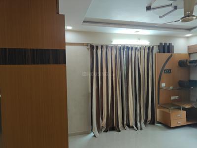 Hall Image of 2160 Sq.ft 3 BHK Apartment / Flat for rent in Pramukh Gardens, Park City Silvassa for Rs. 28000