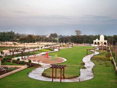 Image of 2200 Sq.ft Residential Plot / Land for sale in Apollo Sector E Golf Links, Kanadiya, Indore for Rs. 14740000