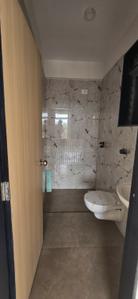 Bathroom Image of 690 Sq.ft 1 BHK Apartment / Flat for sale in Konnark Astra, Shirdhon Navi Mumbai for Rs. 3800000