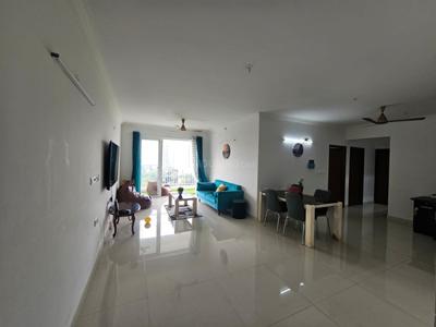Hall Image of 1700 Sq.ft 3 BHK Apartment / Flat for sale in Skyline Opus, Palarivattom Kochi for Rs. 21000000