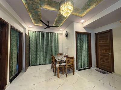 Hall Image of 900 Sq.ft 3 BHK Apartment / Flat for sale in Shree Shyam Residancy, Lalarpura Jaipur for Rs. 5800000