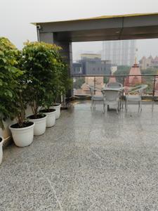 Balcony Image of Cloud Nine Rooms  in Sushant Lok Phase 1, Gurgaon