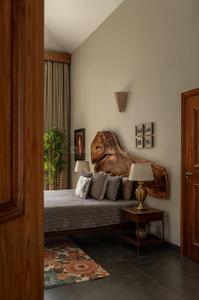 Bedroom Image of 3500 Sq.ft 4 BHK Villa for sale in Socorro Goa for Rs. 80000000
