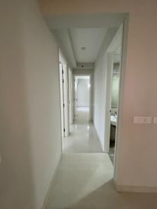 Image of 800 Sq.ft 3 BHK Apartment / Flat for rent in Eldeco The Greens, Sector 150, Noida for Rs. 30000