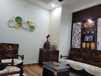 Hall Image of 2100 Sq.ft 3 BHK Builder Floor for rent in Vennala Kochi for Rs. 48000
